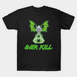 Overkill Band new 3 T-Shirt